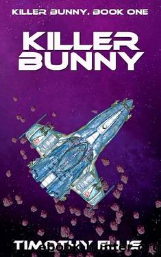 Killer Bunny by Timothy Ellis