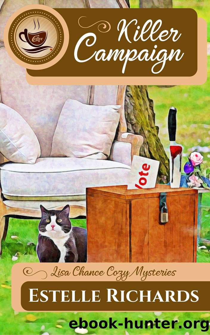 Killer Campaign by Estelle Richards