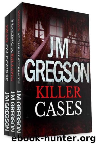 Killer Cases: A Lambert and Hook Detective Omnibus by Gregson J. M