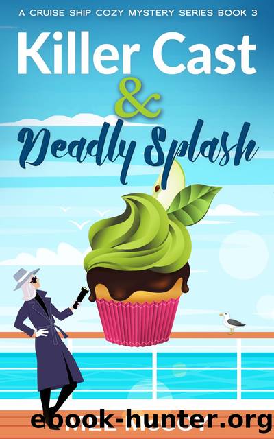 Killer Cast & Deadly Splash by Mel McCoy