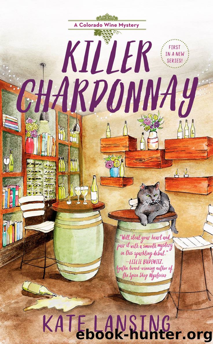 Killer Chardonnay by Kate Lansing