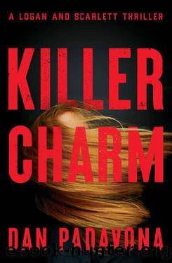 Killer Charm (A Logan and Scarlett Serial Killer Thriller Book 9) by Dan Padavona