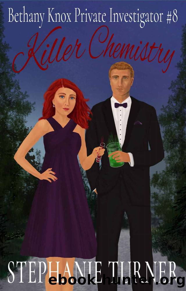 Killer Chemistry by Turner Stephanie