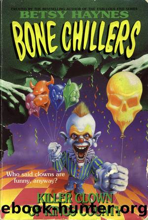 Killer Clown of King's County by Betsy Haynes