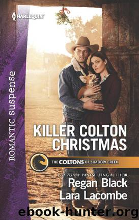 Killer Colton Christmas by Regan Black & Lara Lacombe