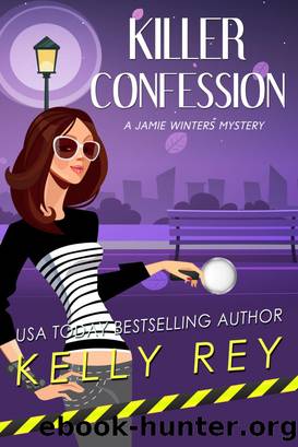 Killer Confession by Kelly Rey