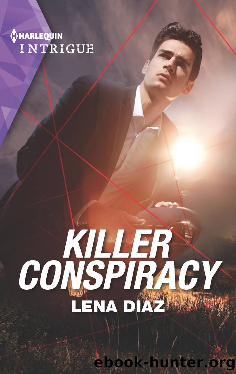 Killer Conspiracy by Lena Diaz