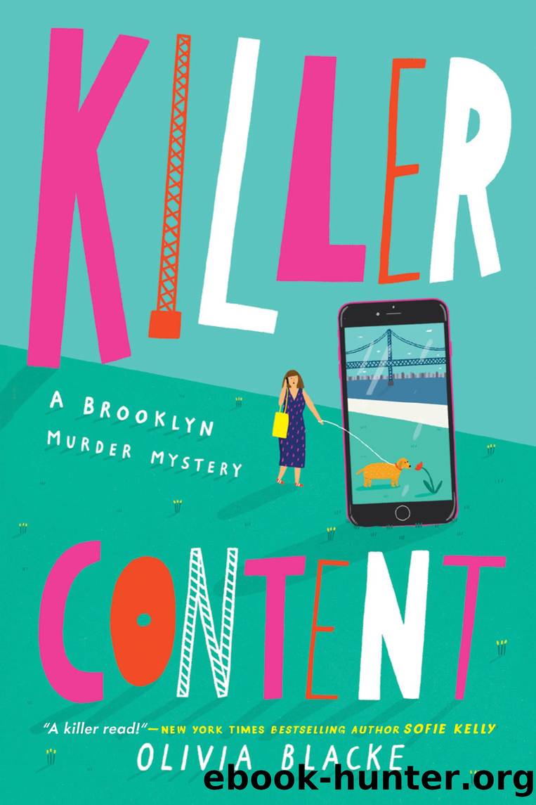 Killer Content by Olivia Blacke