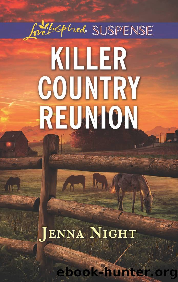 Killer Country Reunion by Jenna Night