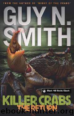 Killer Crabs: The Return (Crabs Series) by Guy N Smith