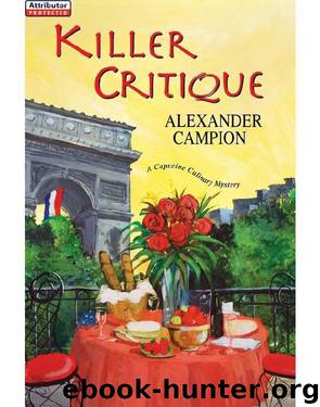 Killer Critique by Alexander Campion