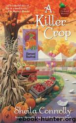 Killer Crop by Sheila Connolly