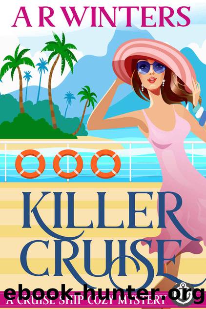 Killer Cruise by A R Winters