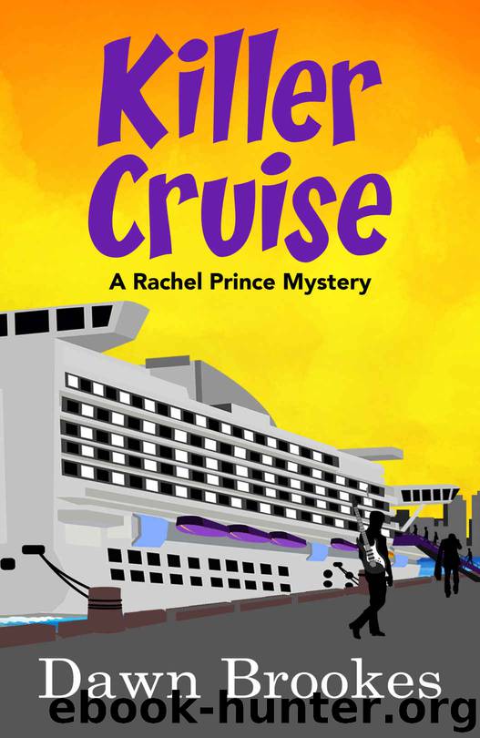 Killer Cruise by Dawn Brookes