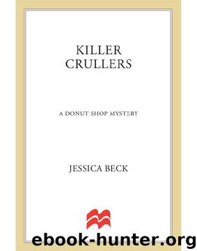Killer Crullers by Jessica Beck