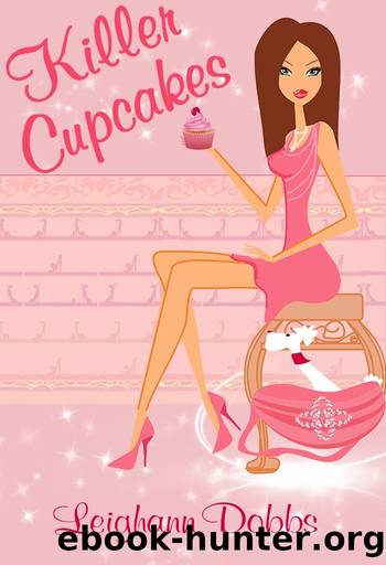 Killer Cupcakes (Lexy Baker Cozy Mystery Series Book 1) by Leighann Dobbs