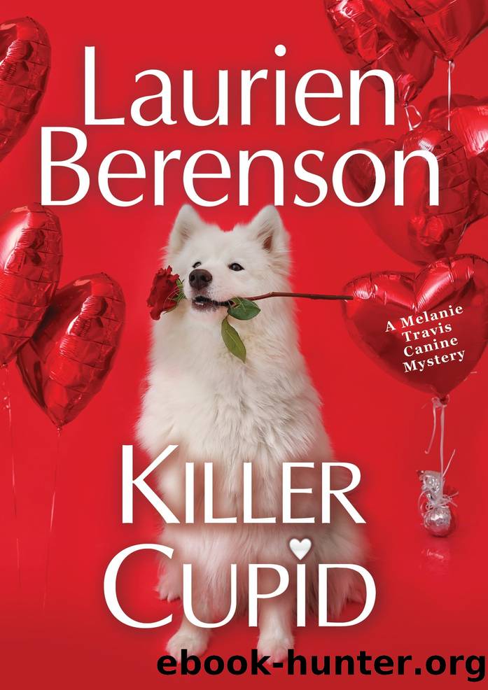 Killer Cupid by Laurien Berenson
