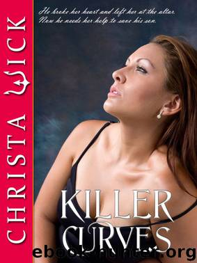Killer Curves (BBW Erotic Romance and CSI) by Christa Wick