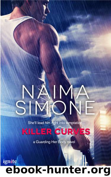 Killer Curves by Naima Simone