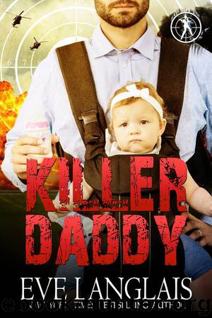 Killer Daddy: A Bad Boy Inc Story by Eve Langlais