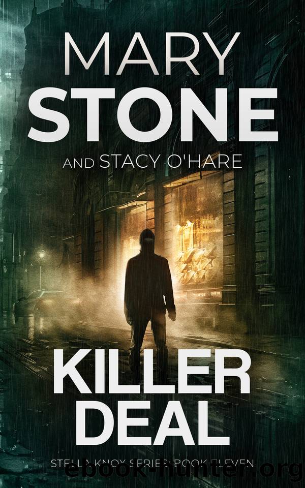 Killer Deal (Stella Knox FBI Mystery Series Book 11) by Mary Stone