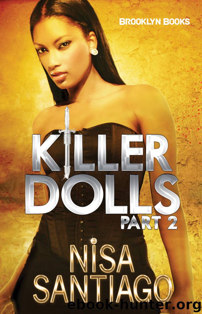 Killer Dolls, Part 2 by Nisa Santiago