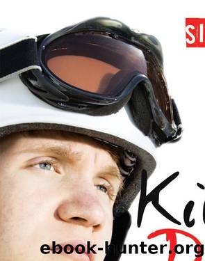 Killer Drop by Mette Bach