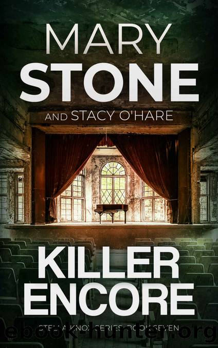 Killer Encore (Stella Knox FBI Mystery Series Book 7) by Mary Stone