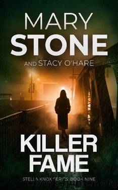 Killer Fame (Stella Knox FBI Mystery Series Book 9) by Mary Stone