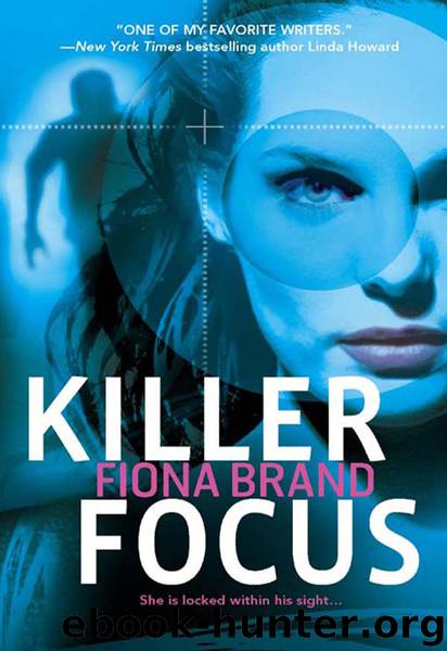 Killer Focus by Fiona Brand