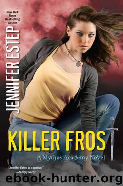 Killer Frost by Estep Jennifer