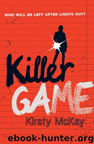 Killer Game by Kirsty McKay