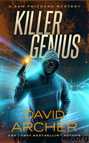Killer Genius by David Archer