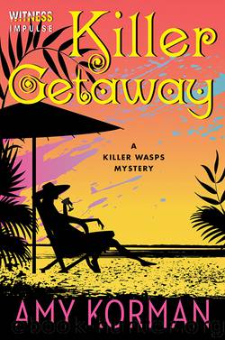 Killer Getaway by Amy Korman