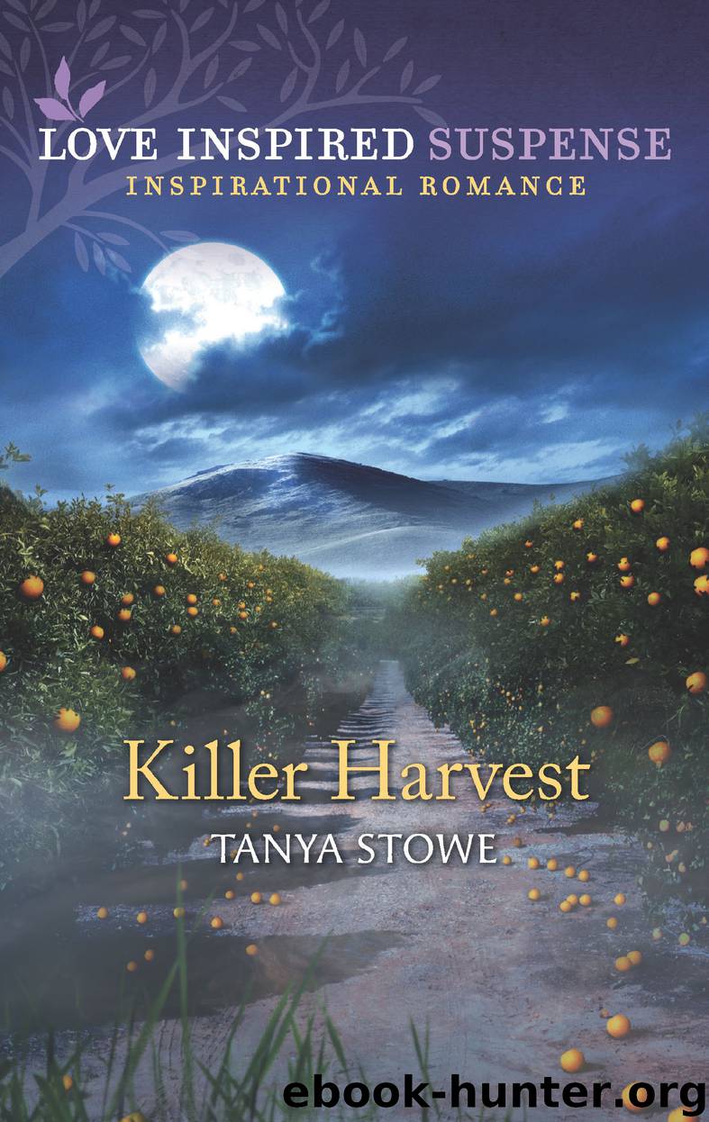 Killer Harvest by Tanya Stowe