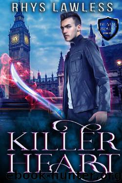 Killer Heart: A Breathtaking MM Urban Fantasy (Blade & Dust Book 1) by Rhys Lawless