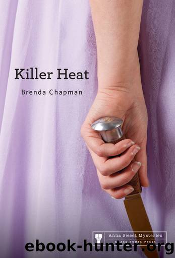 Killer Heat by Brenda Chapman