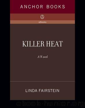 Killer Heat by Linda Fairstein
