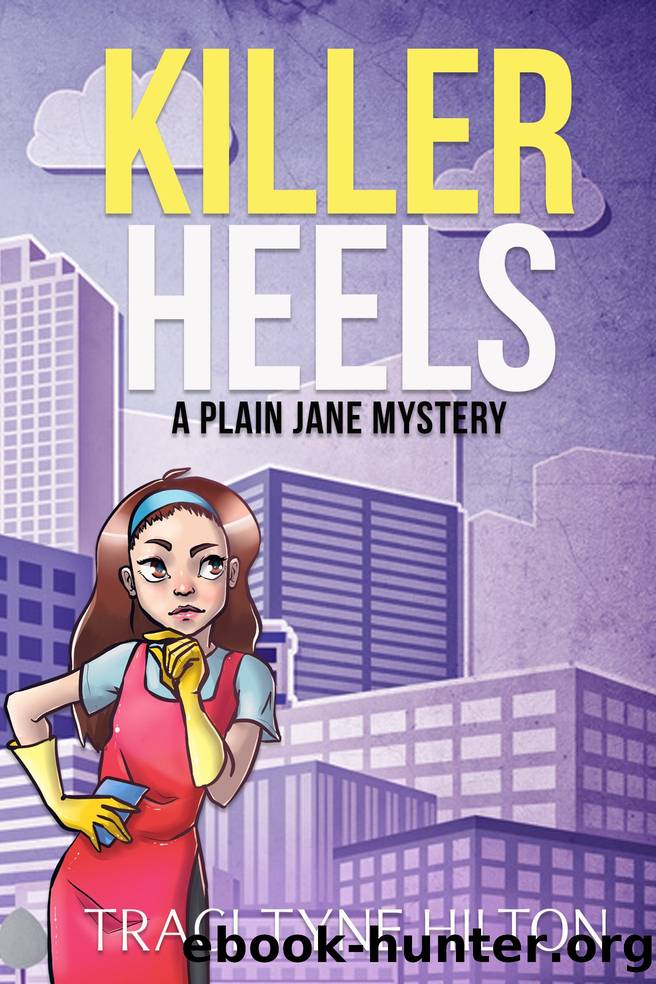 Killer Heels by Traci Tyne Hilton