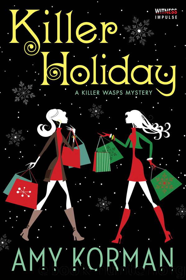 Killer Holiday by Amy Korman