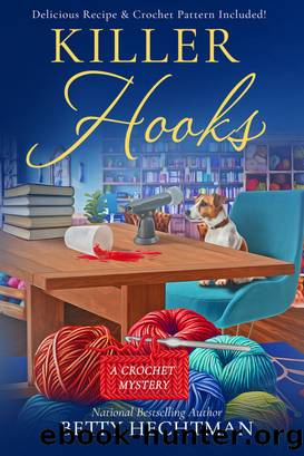 Killer Hooks by Betty Hechtman