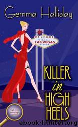 Killer In High Heels by Halliday Gemma