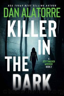 Killer In The Dark by Dan Alatorre