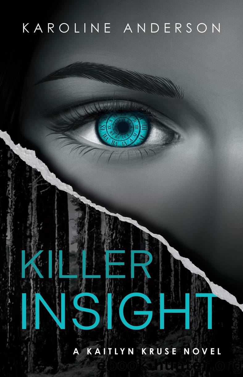Killer Insight by Karoline Anderson