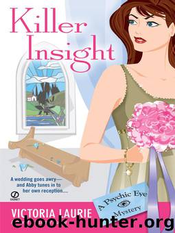 Killer Insight by Victoria Laurie