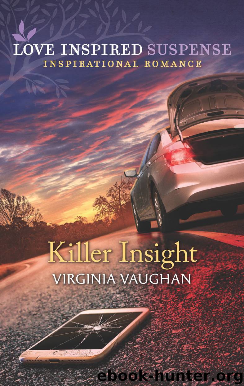 Killer Insight by Virginia Vaughan