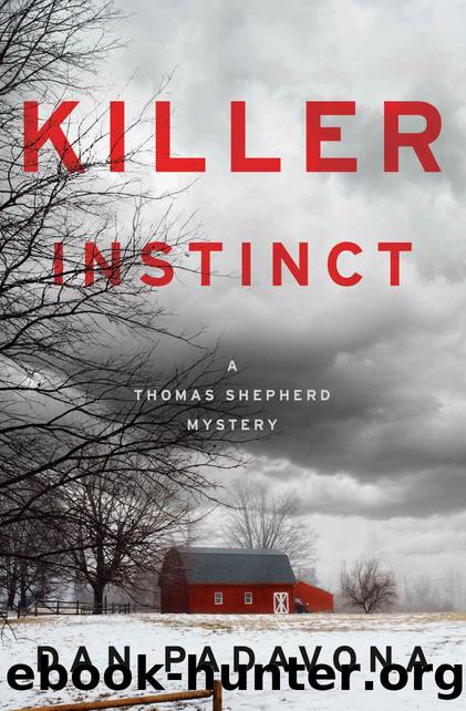 Killer Instinct (A Thomas Shepherd Mystery Book 3) by Dan Padavona