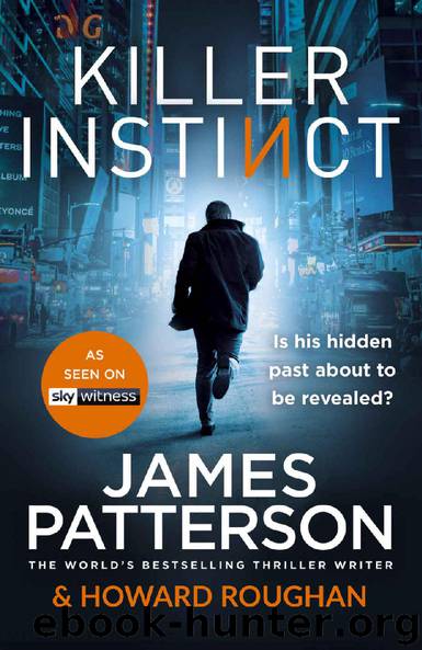 Killer Instinct (Instinct Series) by James Patterson