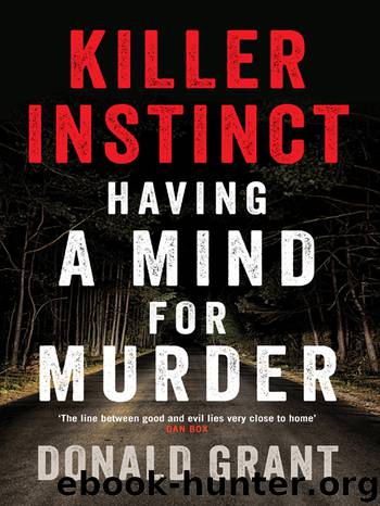 Killer Instinct by Donald Grant