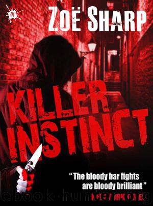 Killer Instinct by Zoe Sharp